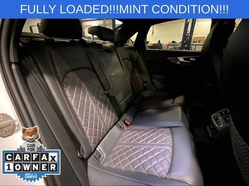 Certified 2023 Audi S4 Premium Plus w/ Premium Plus Package AWD/4WD image 27