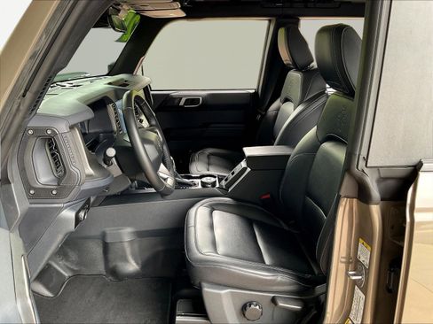 Used 2025 Ford Bronco Big Bend AWD/4WD image 21