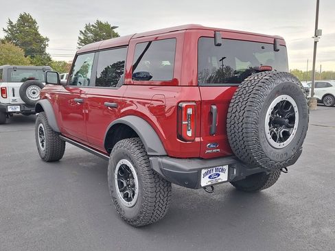 New 2025 Ford Bronco Badlands w/ Sasquatch Package image 26