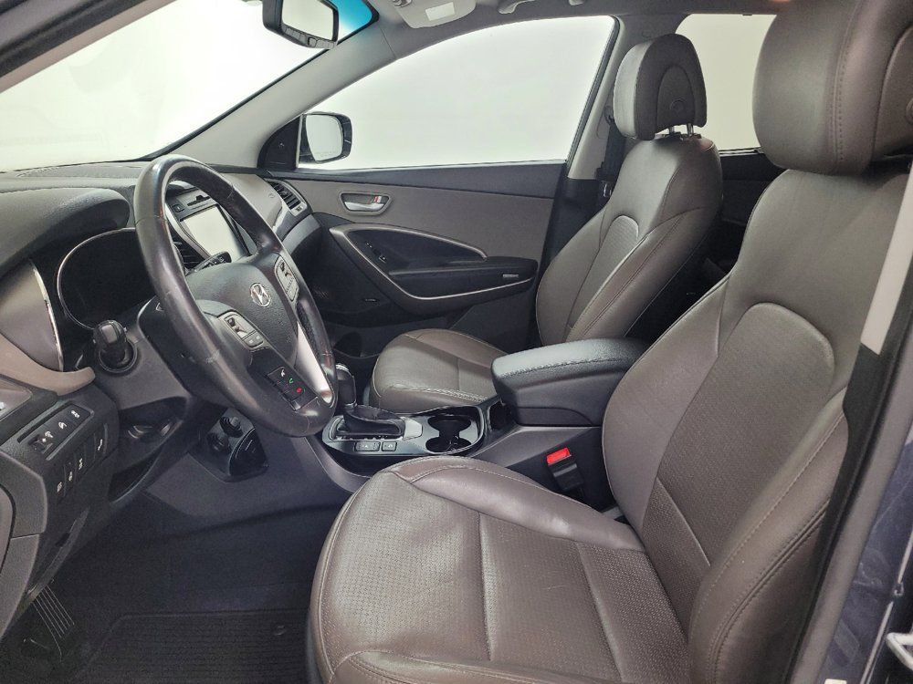 Used 2015 Hyundai Santa Fe Sport 2.0T w/ Option Group 05 AWD/4WD image 17