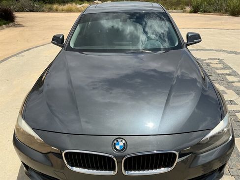 Used 2015 BMW 328i Sedan RWD image 4