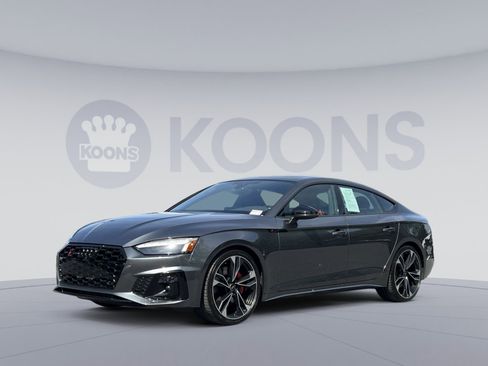 Used 2025 Audi S5 Premium Plus AWD/4WD image 1