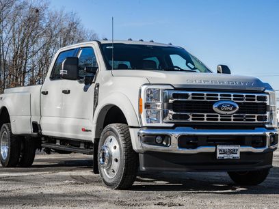 New 2026 Ford F450 XLT w/ 360-Degree Camera Package