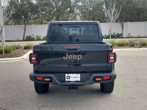 Used 2023 Jeep Gladiator Mojave w/ LED Lighting Group image 7