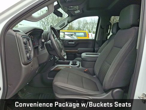 Used 2021 Chevrolet Silverado 1500 RST image 14