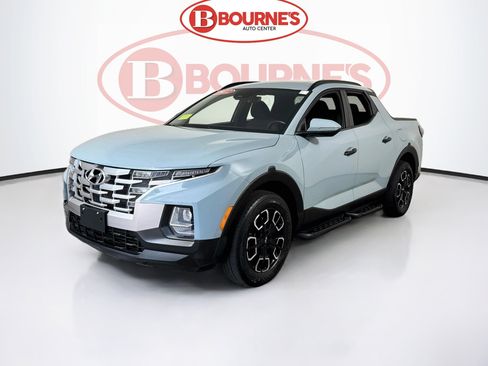 Used 2022 Hyundai Santa Cruz SEL w/ Activity Package AWD/4WD image 7