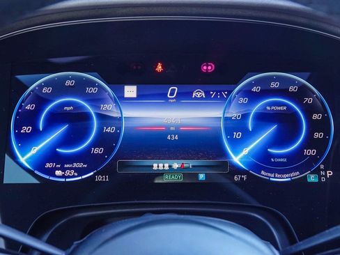 New 2024 Mercedes-Benz EQS 450+ 4MATIC Sedan image 22