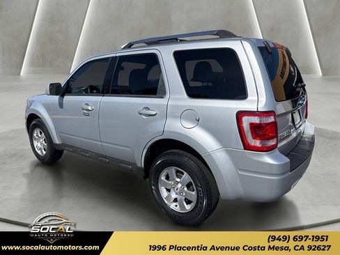 Used 2012 Ford Escape Limited FWD image 3
