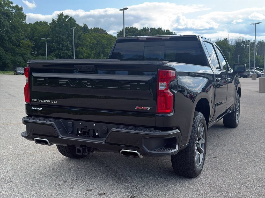 Used 2024 Chevrolet Silverado 1500 RST w/ Convenience Package II AWD/4WD image 5