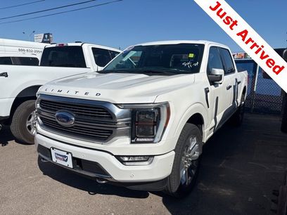 Used 2021 Ford F150 Limited