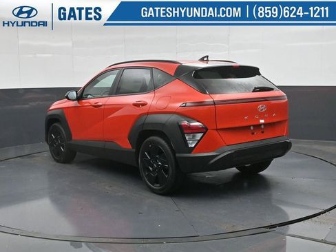 New 2026 Hyundai Kona SEL Sport image 8