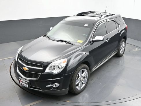 Used 2011 Chevrolet Equinox LTZ AWD/4WD image 34
