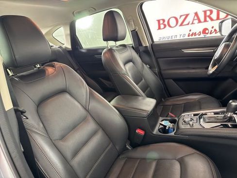 Used 2022 MAZDA CX-5 AWD 2.5 S w/ Premium Plus Pkg image 16