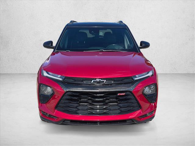 Used 2021 Chevrolet TrailBlazer RS w/ Sun and Liftgate Package FWD image 2