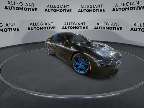 Used 2015 BMW i8 AWD/4WD image 11