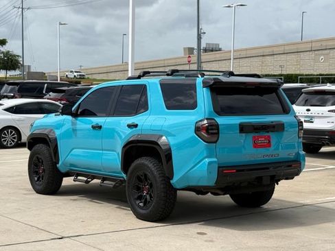 Used 2026 Toyota 4Runner TRD Pro AWD/4WD image 9
