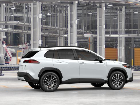 New 2026 Toyota Corolla Cross XLE AWD/4WD image 13