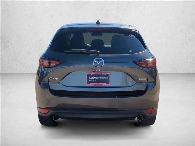 Used 2017 MAZDA CX-5 Grand Touring FWD image 7