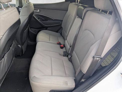 Used 2018 Hyundai Santa Fe Sport w/ 2.4L Value Package 02 FWD image 17