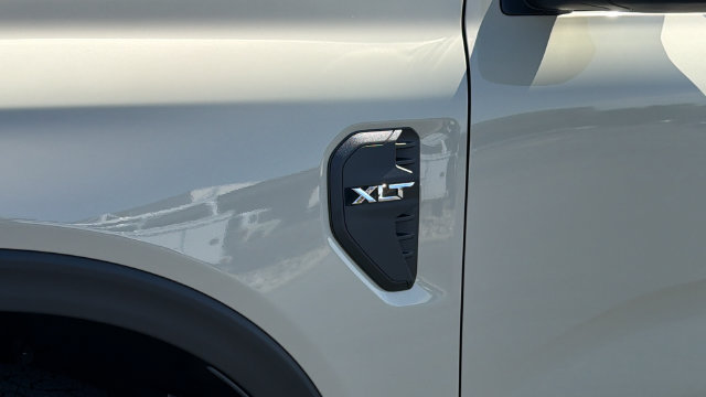 New 2026 Ford Ranger XLT w/ Equipment Group 301A High AWD/4WD image 11