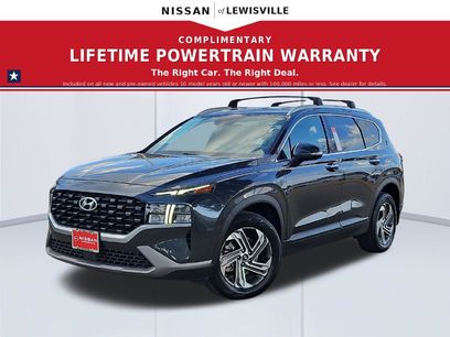 Used 2023 Hyundai Santa Fe SEL