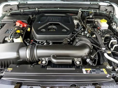 Used 2024 Jeep Wrangler Sport S image 24