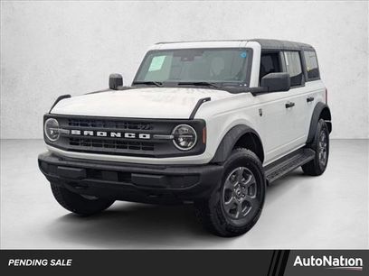 New 2025 Ford Bronco Big Bend