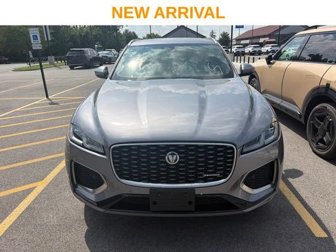Used 2024 Jaguar F-PACE R-Dynamic S AWD/4WD image 2
