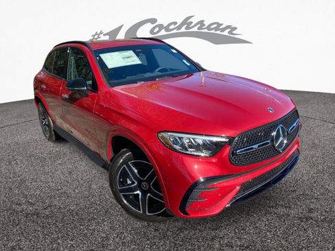 New 2025 Mercedes-Benz GLC 300 4MATIC image 1