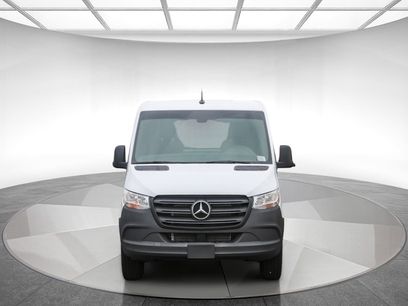 New 2024 Mercedes-Benz Sprinter 144 Cargo