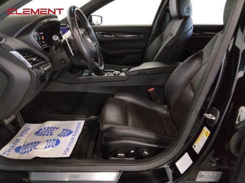 Used 2022 Cadillac CT5 Sport image 26