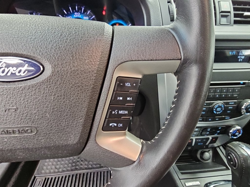 Used 2012 Ford Fusion SEL FWD image 21