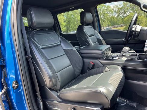 Used 2021 Ford F150 Raptor w/ Equipment Group 801A High AWD/4WD image 25