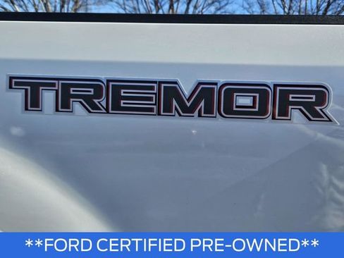 Certified 2022 Ford F250 Platinum w/ Tremor Off-Road Package image 8