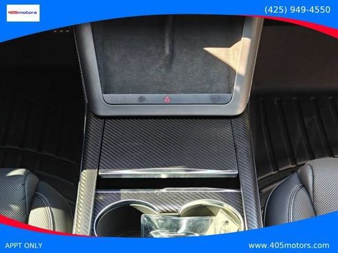 Used 2021 Tesla Model S Plaid AWD/4WD image 61