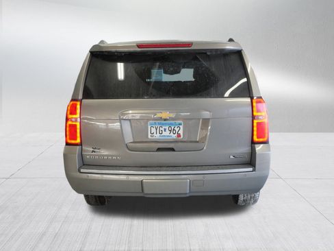 Used 2018 Chevrolet Suburban Premier image 6