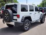 Used 2012 Jeep Wrangler Unlimited Sahara w/ Connectivity Group image 3