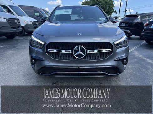 Certified 2026 Mercedes-Benz GLA 250 4MATIC image 3
