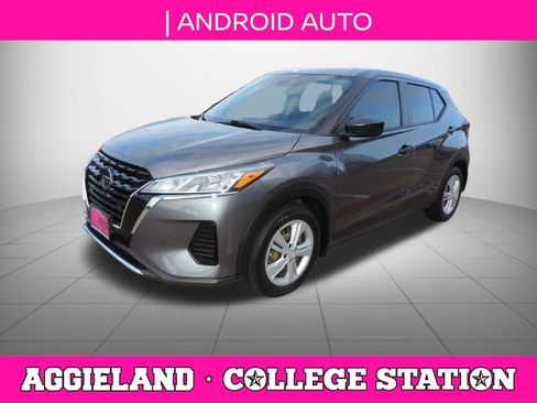 Used 2021 Nissan Kicks S FWD image 8