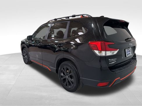 Certified 2023 Subaru Forester Sport image 9