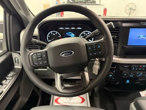 New 2026 Ford F450 XL w/ XL Chrome Package image 18