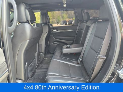Used 2021 Jeep Grand Cherokee Limited w/ Quick Order Package 28K 80th image 11