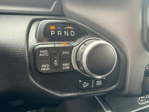 Used 2021 RAM 1500 Big Horn AWD/4WD image 23