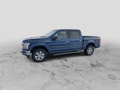 Used 2019 Ford F150 XLT w/ Equipment Group 302A Luxury image 4