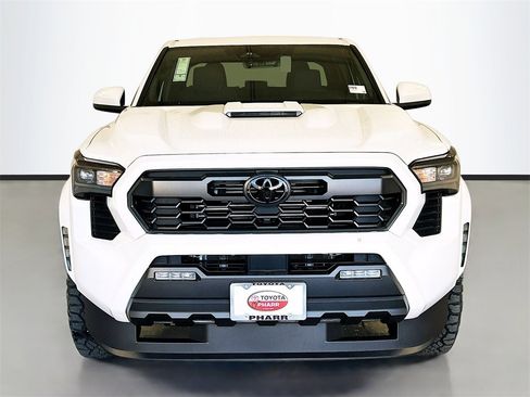 New 2025 Toyota Tacoma TRD Sport image 2