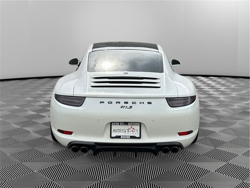Used 2013 Porsche 911 Carrera S RWD image 4