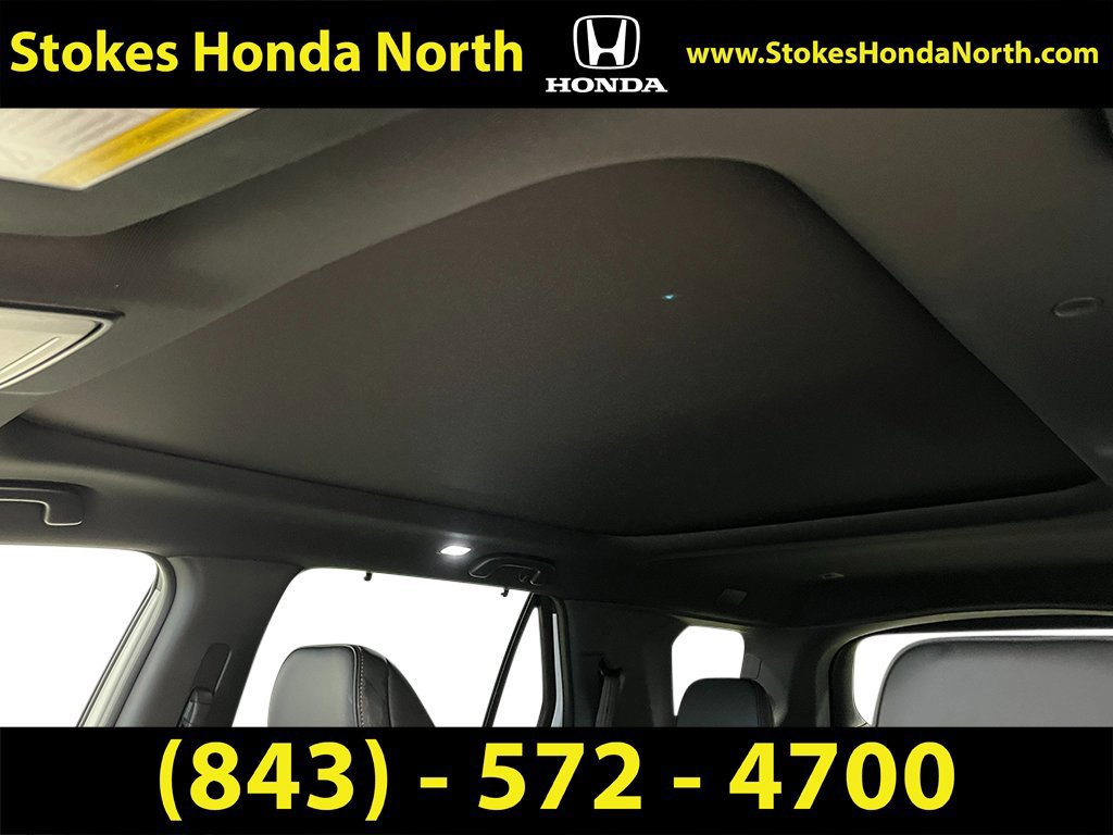 New 2026 Honda Passport TrailSport Elite image 18