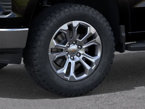 New 2026 Chevrolet Silverado 1500 LTZ image 10