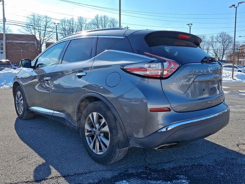 Used 2015 Nissan Murano SV w/ Premium Package image 5