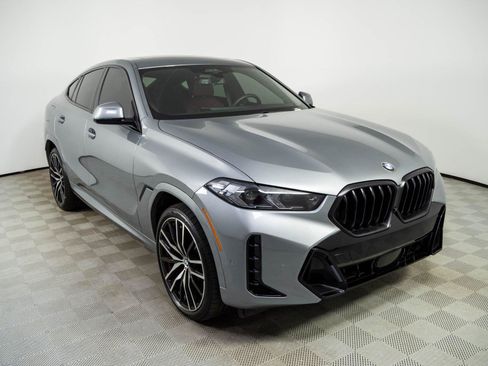Used 2024 BMW X6 xDrive40i w/ Premium Package AWD/4WD image 25
